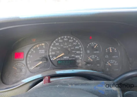 2002 GMC Sierra K2500 Heavy Duty из США, поврежденный, VIN 1GTHK23112F233463